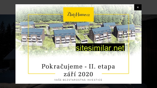 zlatyhamr.cz alternative sites