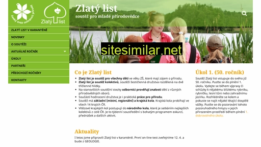 zlatylist.cz alternative sites