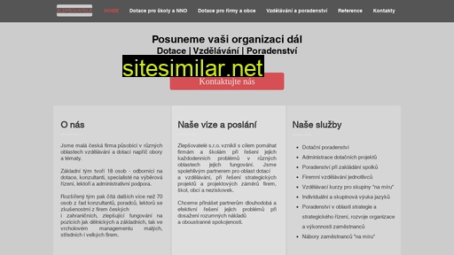 zlepsovatele.cz alternative sites
