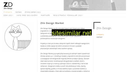Zlin-design similar sites