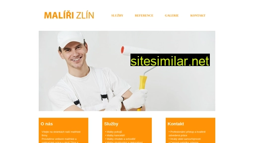 zlin-maliri.cz alternative sites