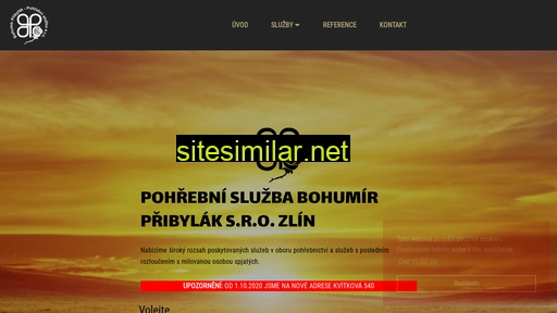 zlin-pohrebni-sluzba.cz alternative sites