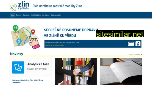 zlinvpohybu.cz alternative sites