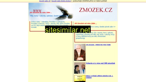 zmozek.cz alternative sites