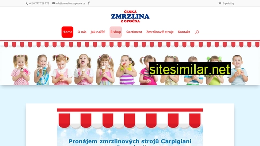 zmrzlinazopocna.cz alternative sites