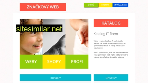 znackovyweb.cz alternative sites