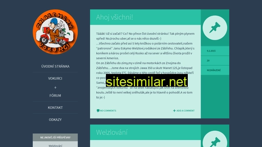 znojemsky-vokurci.cz alternative sites