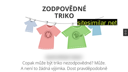 zodpovednetriko.cz alternative sites