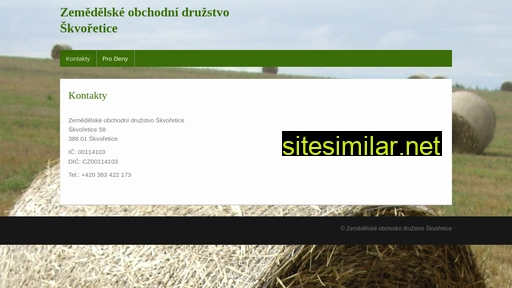 zodskvoretice.cz alternative sites