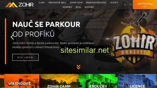 zohir.cz alternative sites