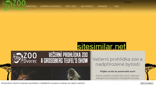 zoodvorec.cz alternative sites