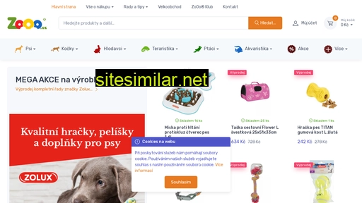 zooo.cz alternative sites
