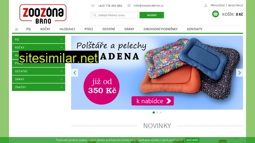 zoozonabrno.cz alternative sites