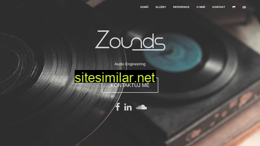 zounds.cz alternative sites
