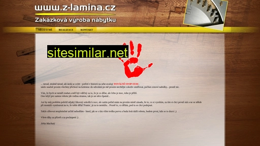 Z-lamina similar sites