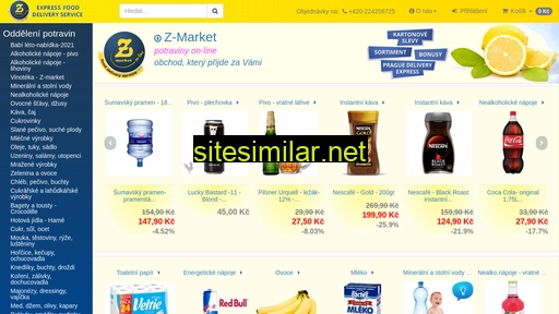 z-market.cz alternative sites