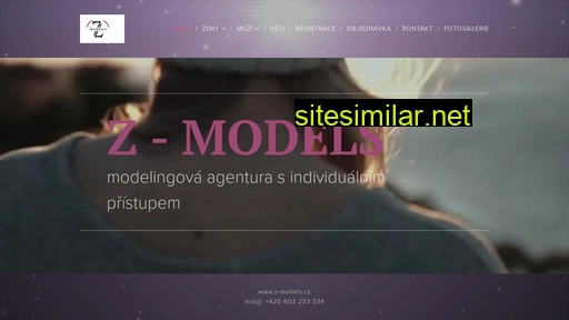 z-models.cz alternative sites