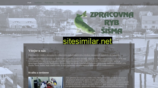 zpracovnaryb.cz alternative sites