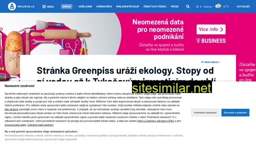zpravy.aktualne.cz alternative sites