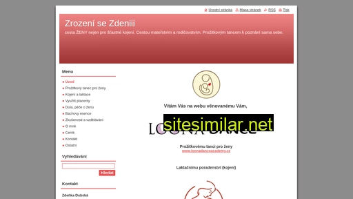 zrozenisezdeniii.cz alternative sites