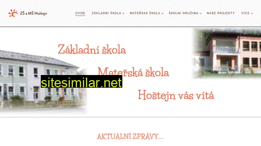 zsamshostejn.cz alternative sites