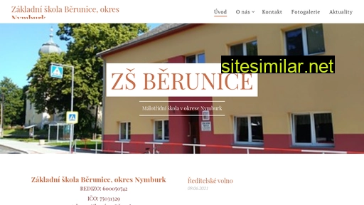zsberunice.cz alternative sites
