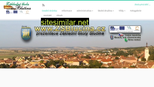 zsblucina.cz alternative sites