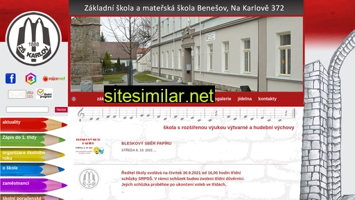 zsbnkarlov.cz alternative sites