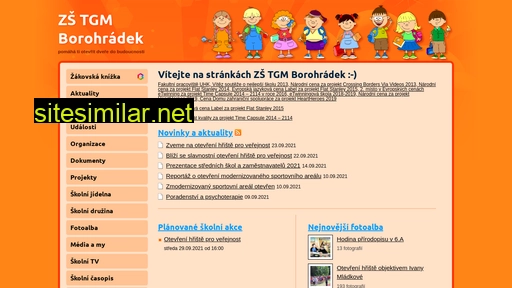 zsboro.cz alternative sites