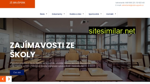 zsbrusperk.cz alternative sites
