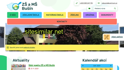 zsbusin.cz alternative sites