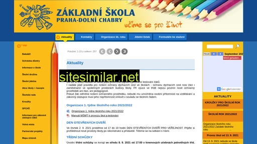 zschabry.cz alternative sites