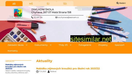 zschynava.cz alternative sites