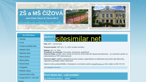 zscizova.cz alternative sites