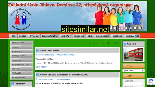 zsdemlovaji.cz alternative sites