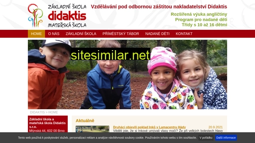zsdidaktis.cz alternative sites