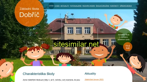 zsdobric.cz alternative sites