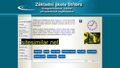 zsgagarinova.cz alternative sites