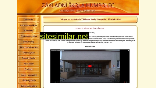 zshradska.cz alternative sites