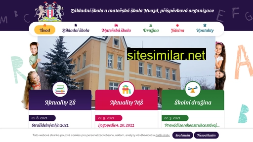 zshvozd.cz alternative sites