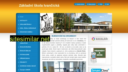 zsivancicka.cz alternative sites