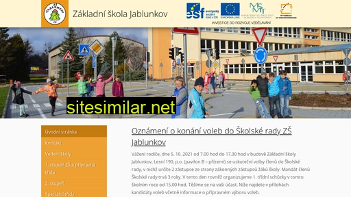zsjablunkov.cz alternative sites