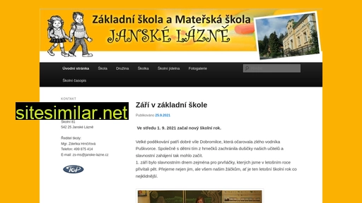 zsjanskelazne.cz alternative sites