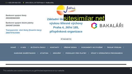 zsjitrni.cz alternative sites