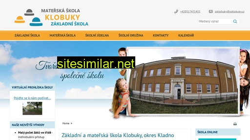 zsklobuky.cz alternative sites