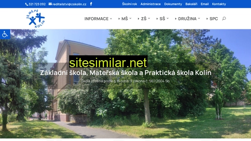 zskolin.cz alternative sites