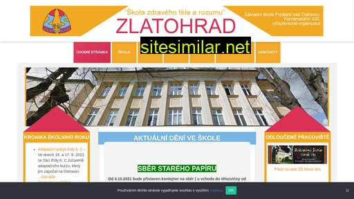 zskomenskehofno.cz alternative sites