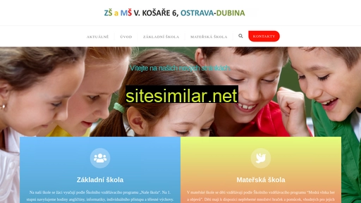 zskosare.cz alternative sites