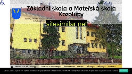 zskozolupy.cz alternative sites