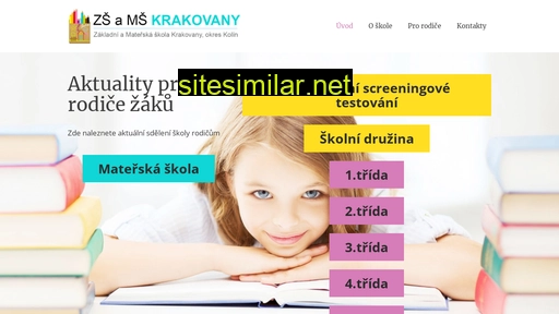 zskrakovany.cz alternative sites